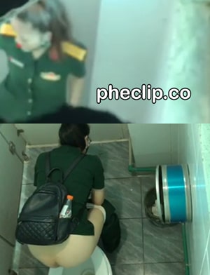 Link Hot Quay Lén Nữ Công An Đi Đái Trong Toilet Sex Mới