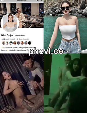Full Dance Như Quỳnh Bay Lắc Xả Đồ Cùng Đồng Bọn Sex Việt