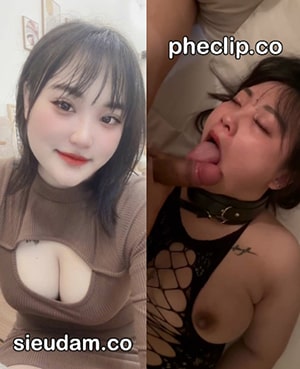 Em Hạnh Chủ Spa Nối Mi Lộ Clip Bú Cặc Địt Nhau Với Người Yêu