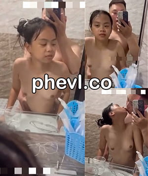 Trúc Ly 2k9 Học Sinh Lớp 10 Lộ Clip Sex Địt Nhau Với Bạn Trai