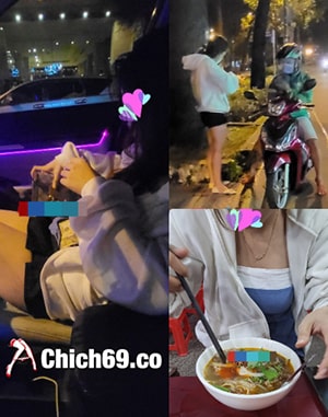 Em Rau Dâm Bắt Grab Qua Nhà Địt Nhau Giữa Đêm Khuya Sex Việt Hay